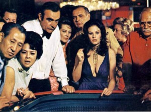 JAMESBONDDIAMONDSLANAWOOD